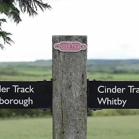 The Cinder Track Hideaway *