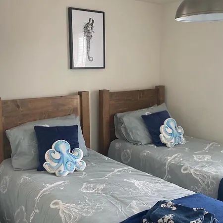 The Cinder Track Hideaway Apartment Whitby