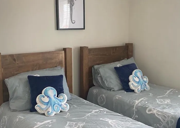 The Cinder Track Hideaway Apartment Whitby