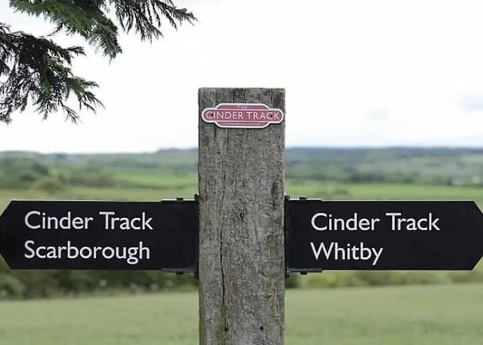 The Cinder Track Hideaway *