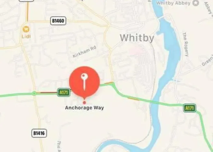 Apartment The Cinder Track Hideaway