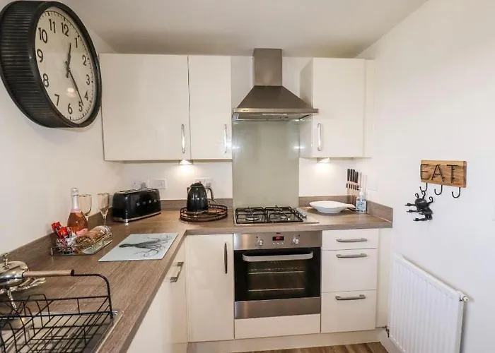 The Cinder Track Hideaway Whitby