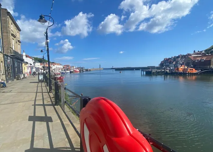 The Cinder Track Hideaway Whitby