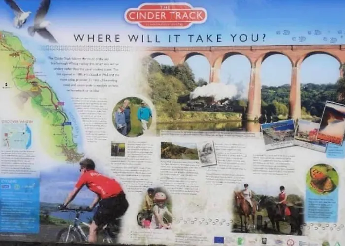 The Cinder Track Hideaway *